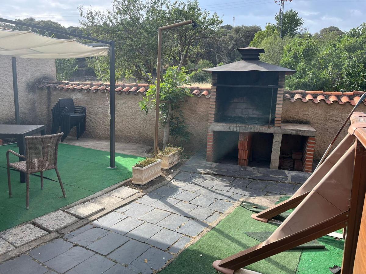 Casa Rural El Medico Serradilla del Arroyo 外观 照片