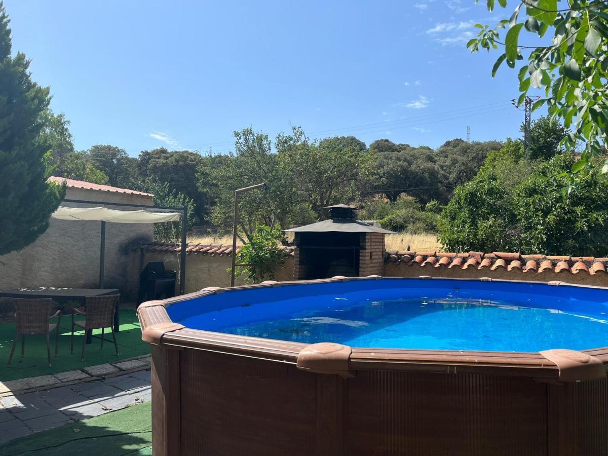 Casa Rural El Medico Serradilla del Arroyo 外观 照片