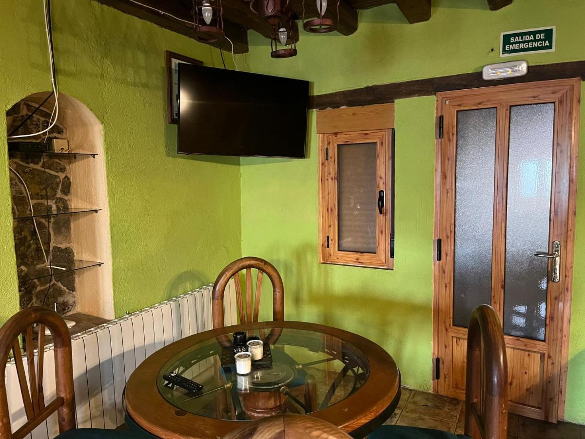Casa Rural El Medico Serradilla del Arroyo 外观 照片