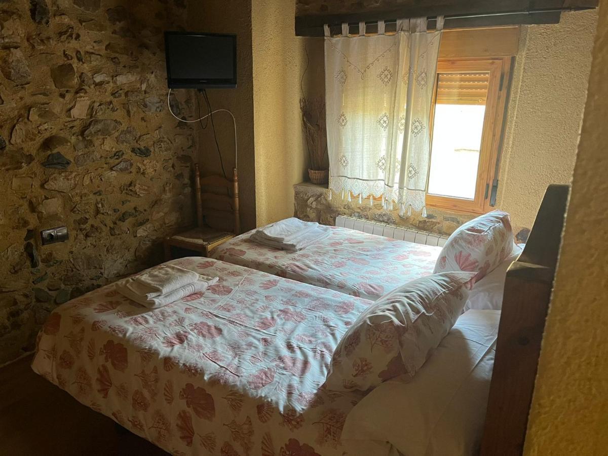 Casa Rural El Medico Serradilla del Arroyo 外观 照片