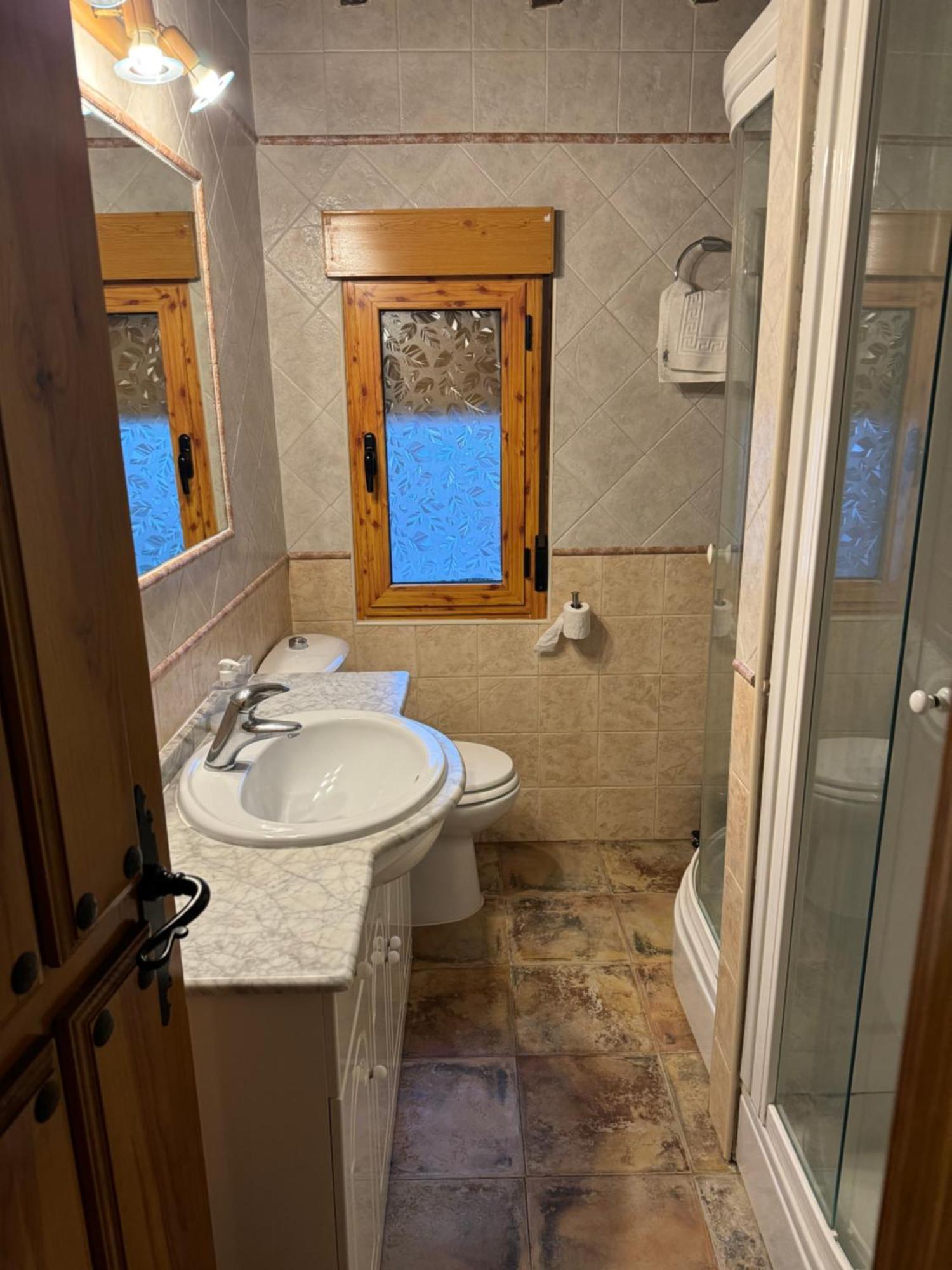 Casa Rural El Medico Serradilla del Arroyo 外观 照片
