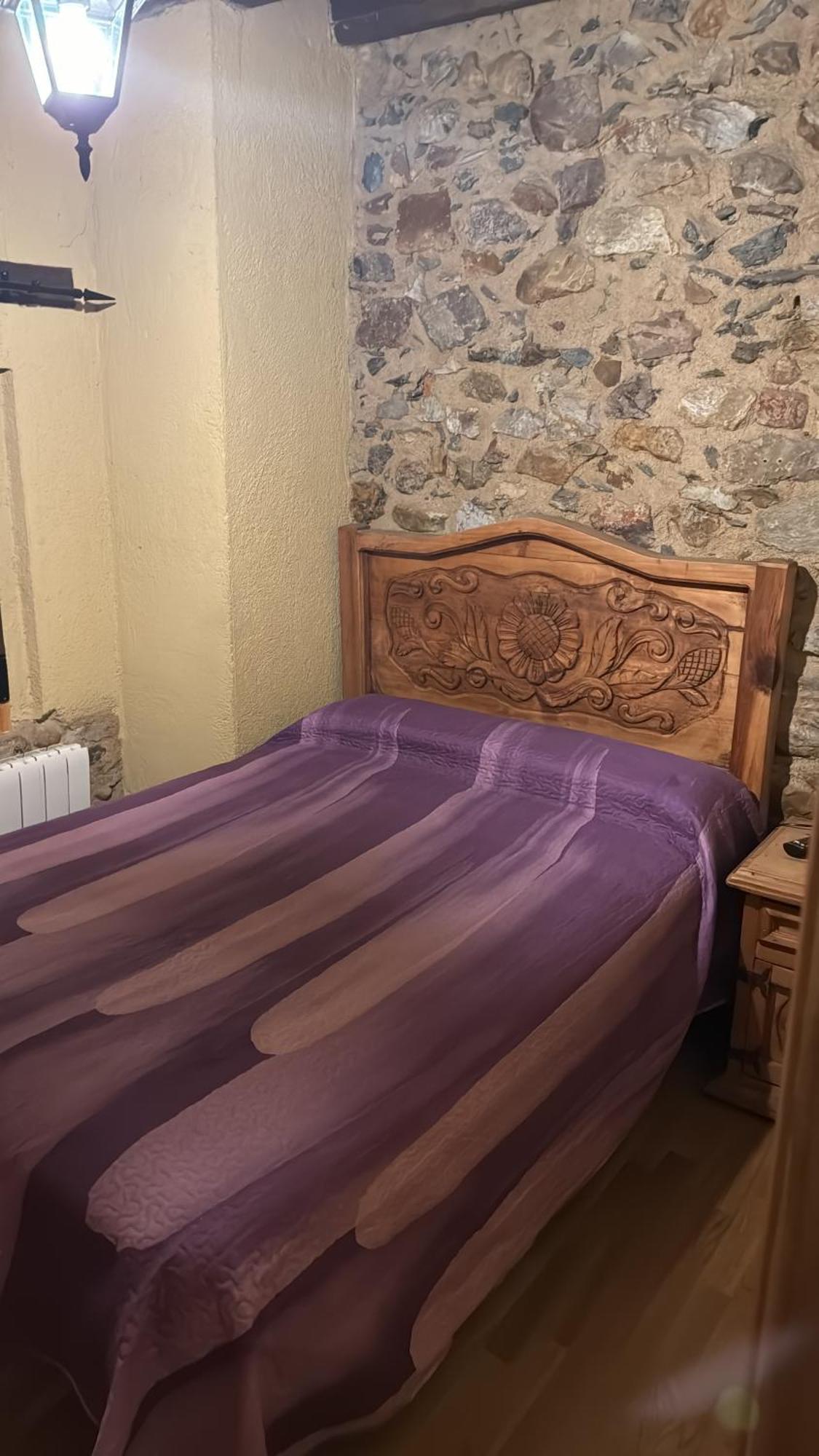 Casa Rural El Medico Serradilla del Arroyo 外观 照片