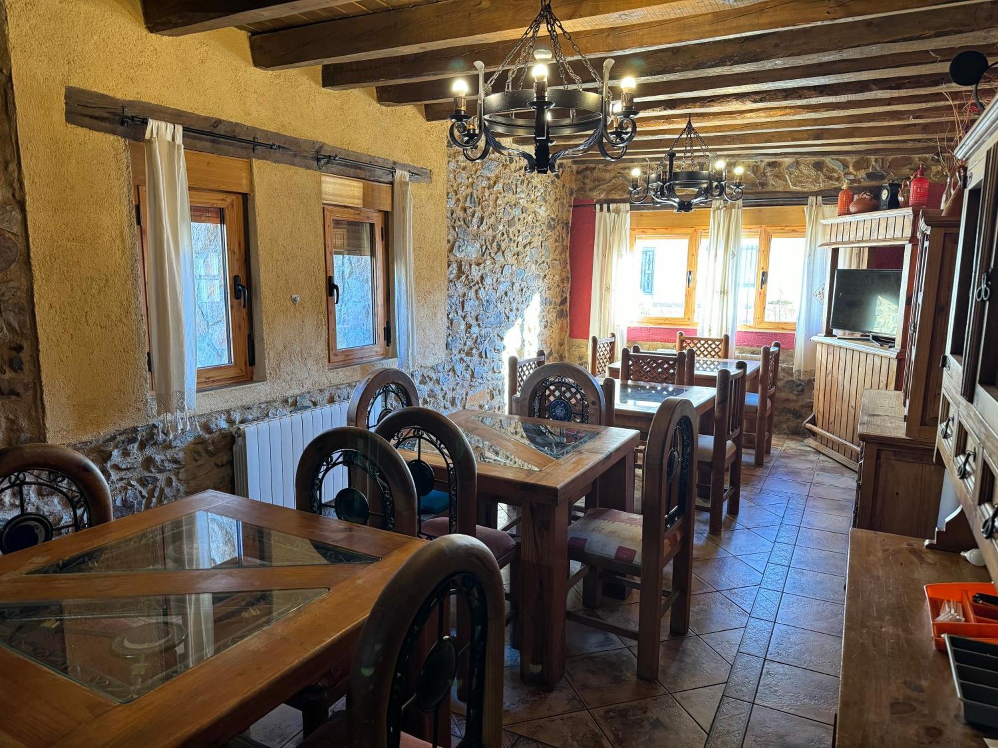 Casa Rural El Medico Serradilla del Arroyo 外观 照片