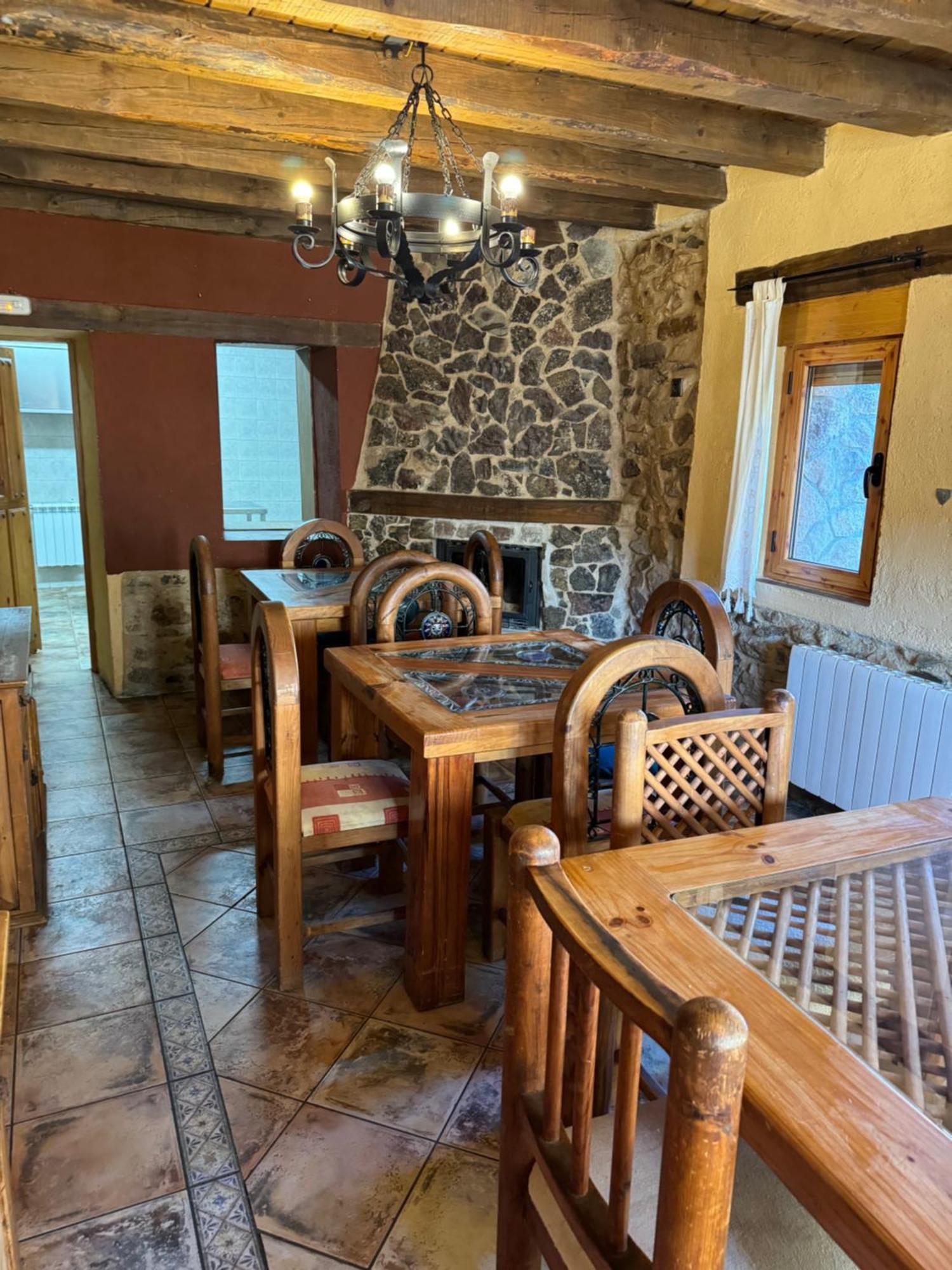 Casa Rural El Medico Serradilla del Arroyo 外观 照片
